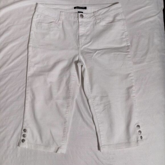 Baccini Capri Pant Size 10 - Picture 1 of 6